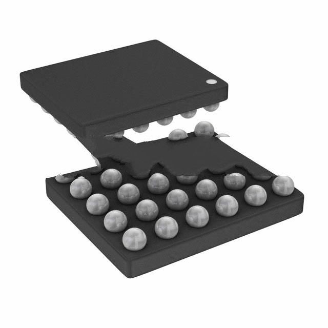 BQ25600CYFFT