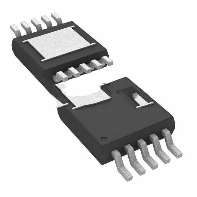 LT3003EMSE#TRPBF