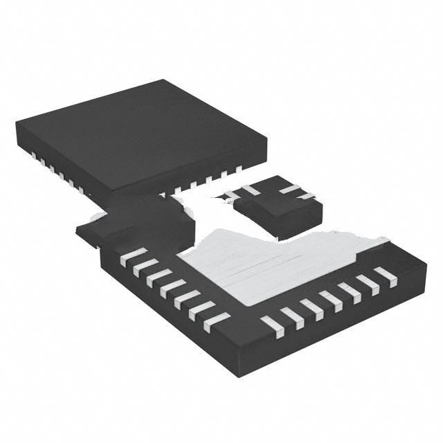MAX17409GTI+