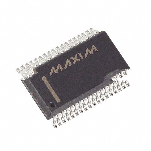 MAX125CCAX+