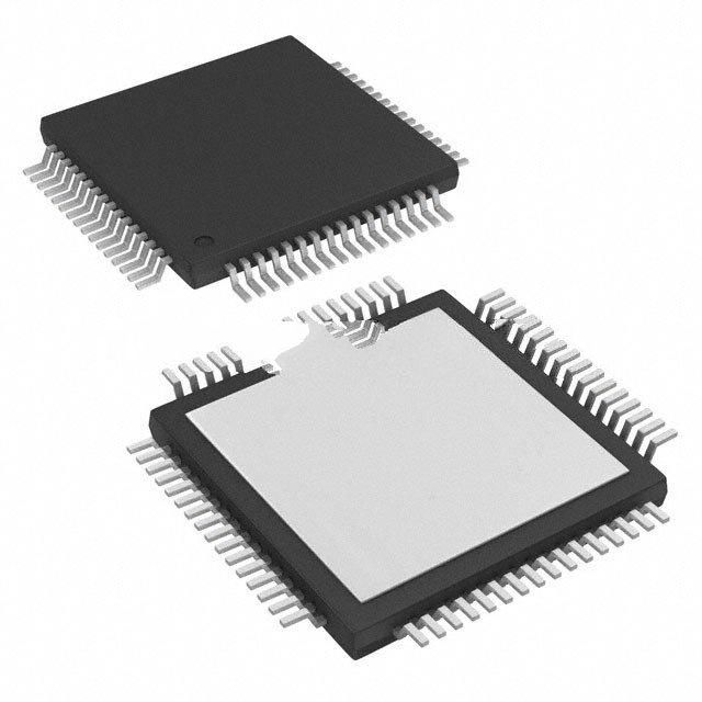 Texas Instruments ADS5521IPAPG4 Texas Instruments ADS5521IPAPG4