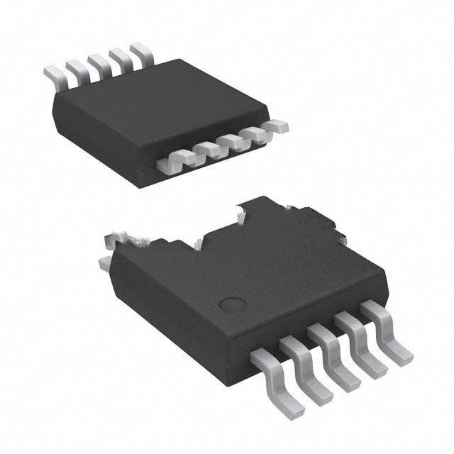 DAC7811IDGSTG4