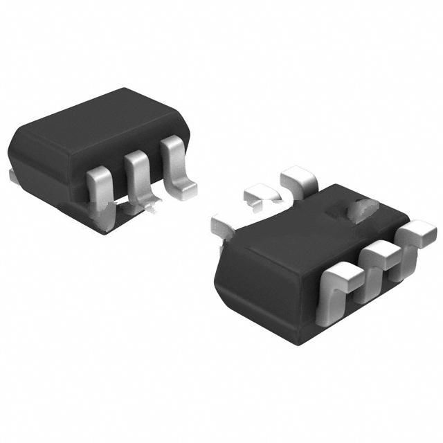 LTC2630ISC6-HZ10