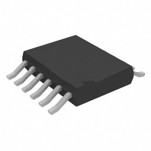 LTC2644HMS-L12#TRPBF