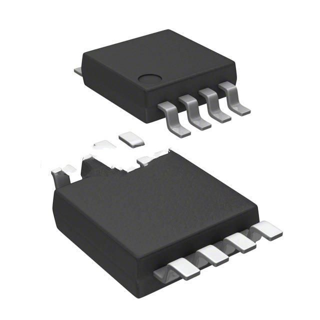 MAX5821LEUA+T
