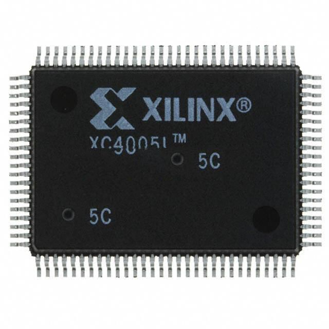 XC4005L-5PQ100C