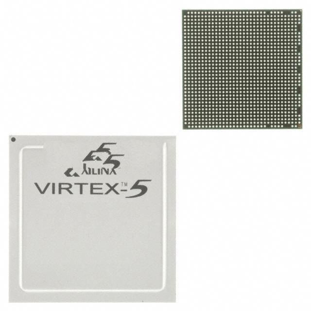 XC5VLX30-1FF324C