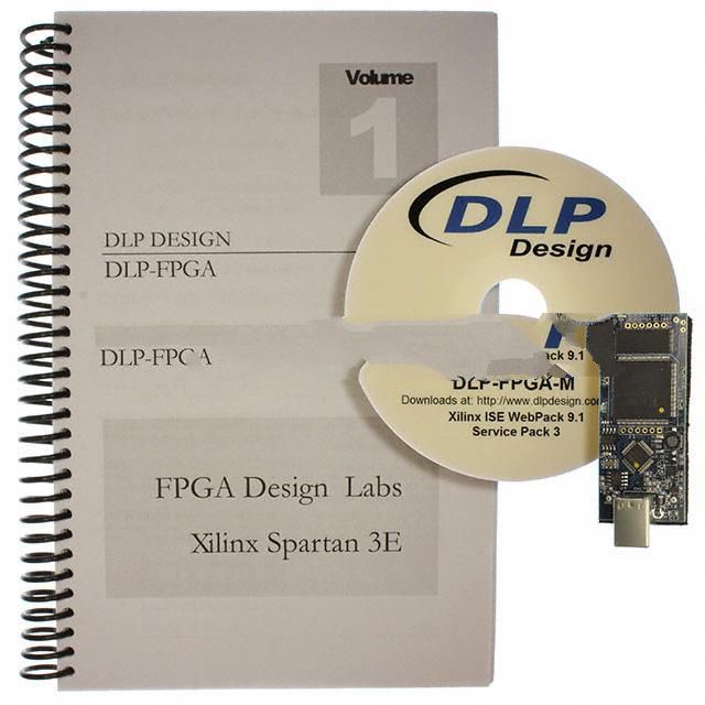 DLP-FPGA-M