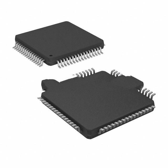 EFM32LG332F64G-E-QFP64R
