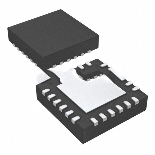 EFM32TG110F8-QFN24