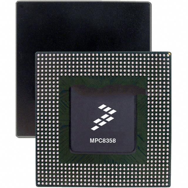 MPC8358EVRAGDGA