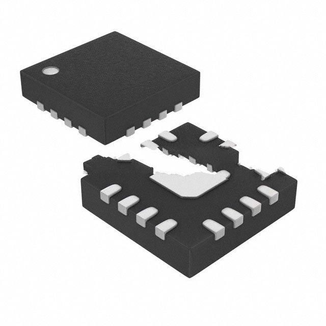 MAX4581ETE+