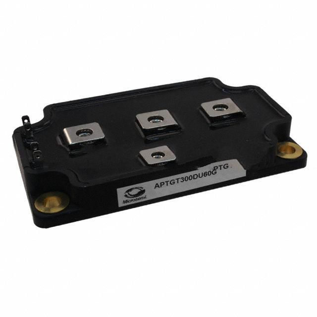 APTGT300DU60G