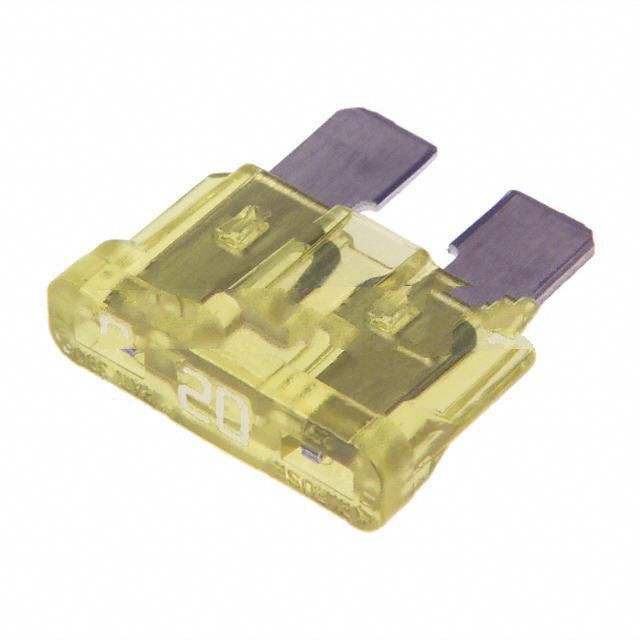 Littelfuse Inc. 0257020.PXPV Littelfuse Inc. 0257020.PXPV