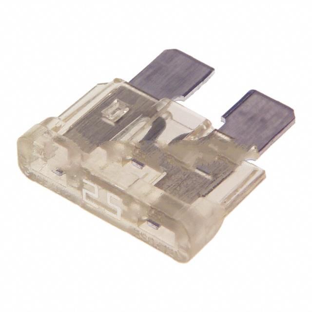 Littelfuse Inc. 0257025.PXPV Littelfuse Inc. 0257025.PXPV