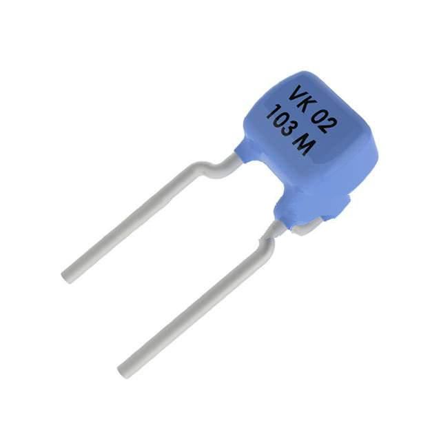 KEMET VK103ML151R008P050 KEMET VK103ML151R008P050