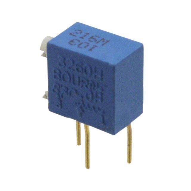 Bourns Inc. 3260H-1-100 Bourns Inc. 3260H-1-100