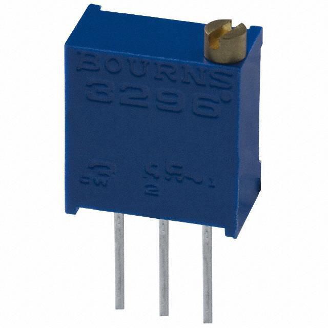 Bourns Inc. 3296W-1-474 Bourns Inc. 3296W-1-474