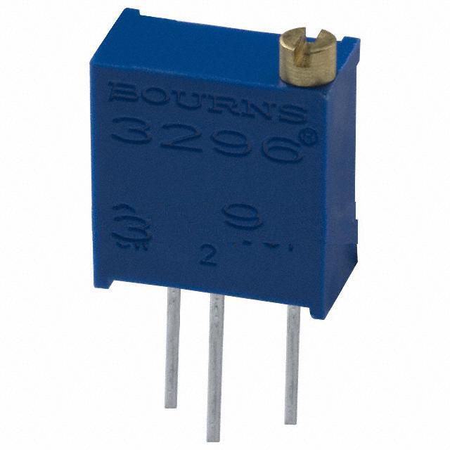 Bourns Inc. 3296Y-1-252 Bourns Inc. 3296Y-1-252