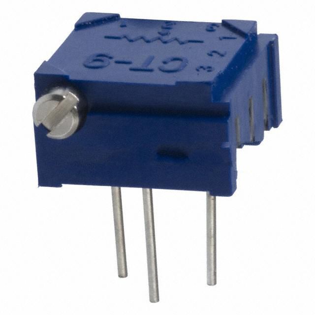 Nidec Copal Electronics CT9EP100 Nidec Copal Electronics CT9EP100