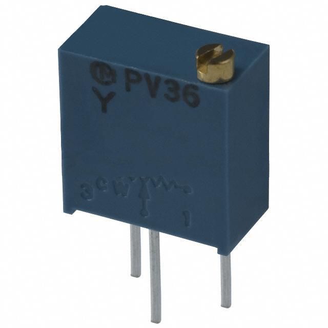 Bourns Inc. PV36Y503A01B00 Bourns Inc. PV36Y503A01B00