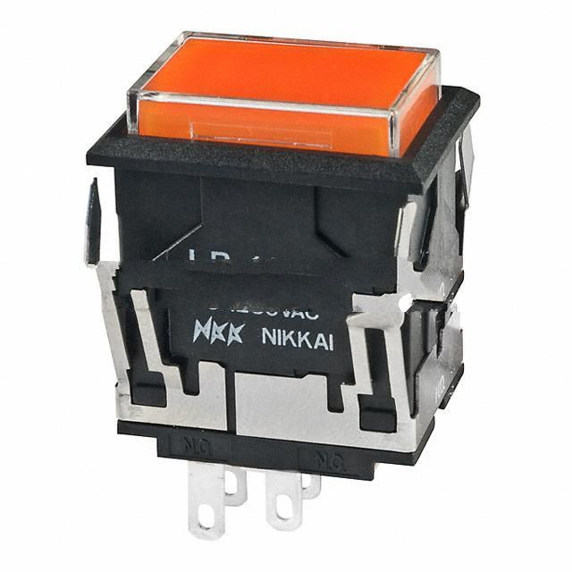 NKK Switches LB15RKW01-5D24-JD NKK Switches LB15RKW01-5D24-JD