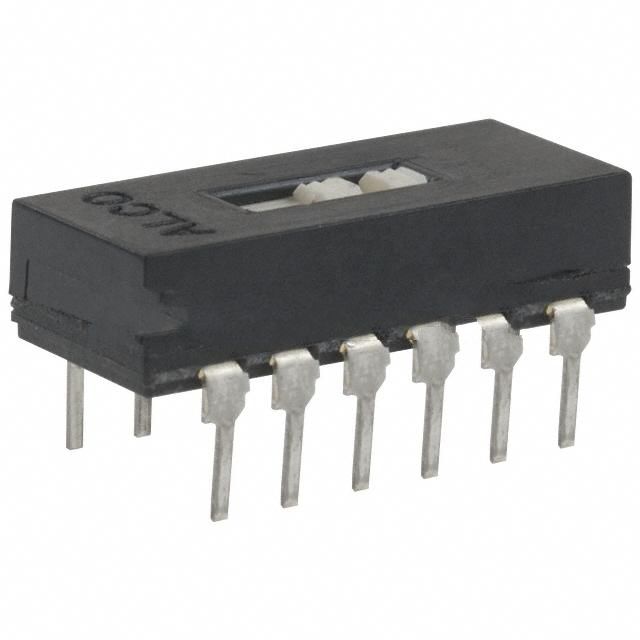 TE Connectivity ALCOSWITCH Switches 2-1825011-2 TE Connectivity ALCOSWITCH Switches 2-1825011-2
