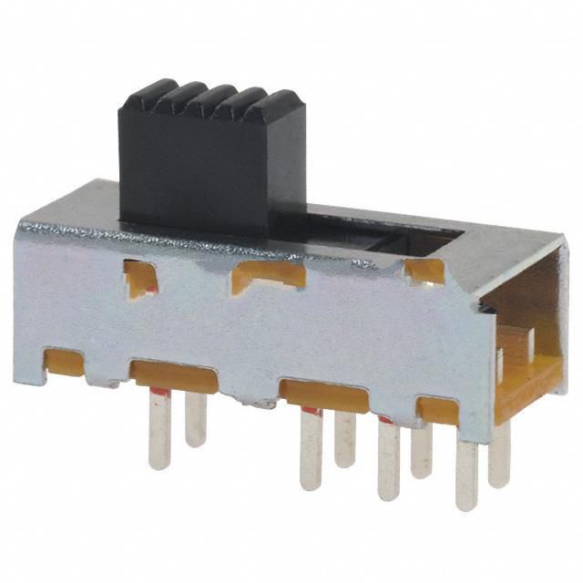 TE Connectivity ALCOSWITCH Switches STS2300PC TE Connectivity ALCOSWITCH Switches STS2300PC