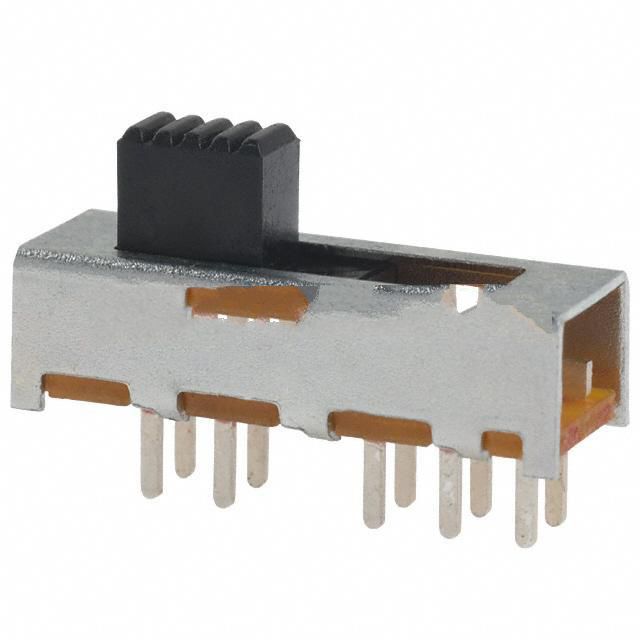 TE Connectivity ALCOSWITCH Switches STS2400PC TE Connectivity ALCOSWITCH Switches STS2400PC