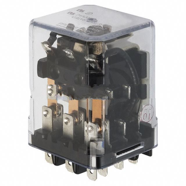 TE Connectivity Potter & Brumfield Relays KUMP-11A5G-240 TE Connectivity Potter & Brumfield Relays KUMP-11A5G-240