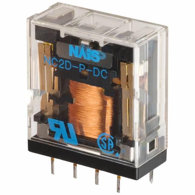Panasonic Electric Works NC2D-PL2-DC12V Panasonic Electric Works NC2D-PL2-DC12V