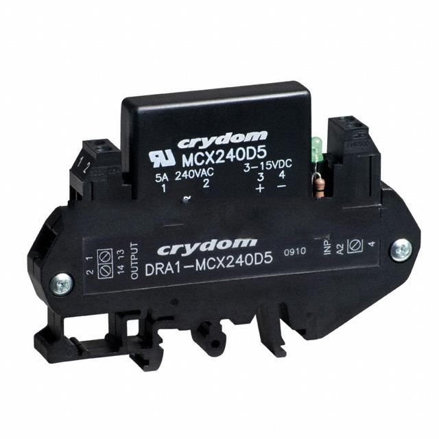 DRA1-MCX240D5