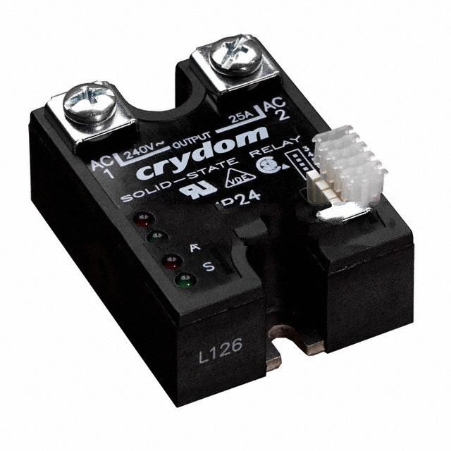 Sensata-Crydom SMR2450 Sensata-Crydom SMR2450
