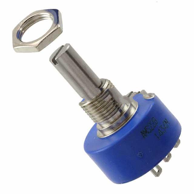 Bourns Inc. AMS22B5A1BHASL133N Bourns Inc. AMS22B5A1BHASL133N