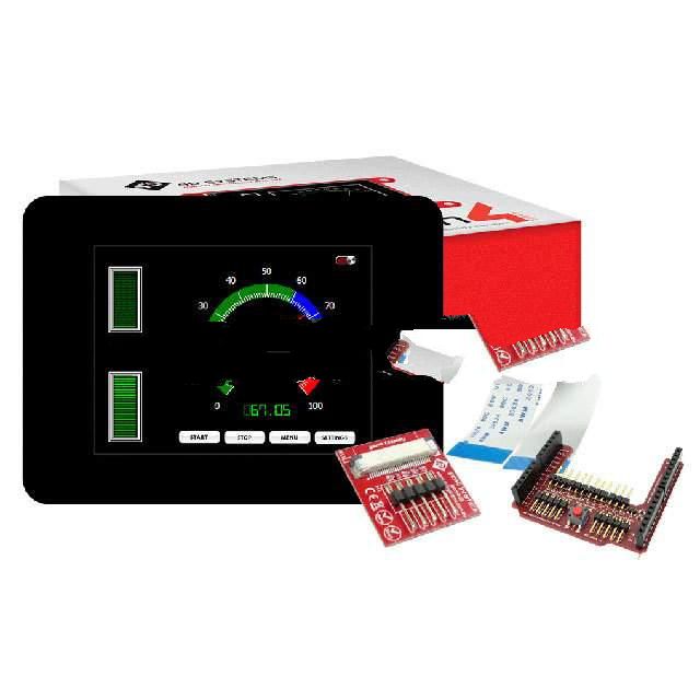 GEN4-ULCD-50D-CLB-SB-AR