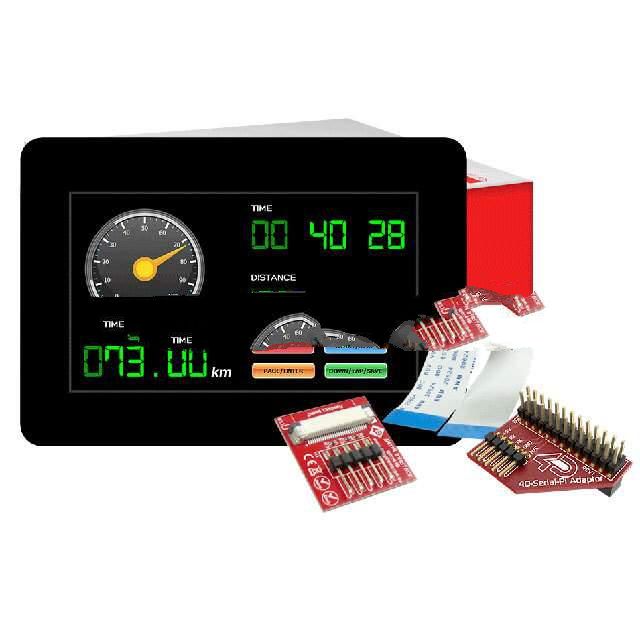 GEN4-ULCD-50D-CLB-SB-PI