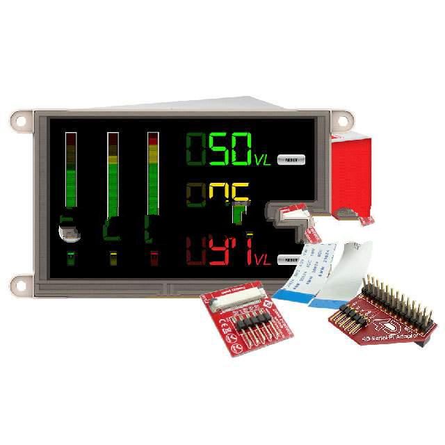GEN4-ULCD-50D-PI