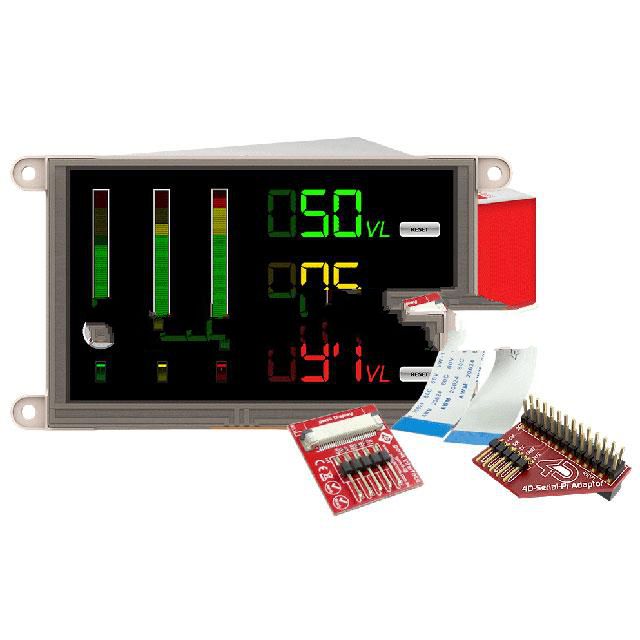 GEN4-ULCD-50DT-PI
