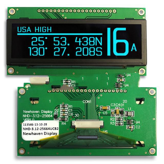 NHD-3.12-25664UCB2
