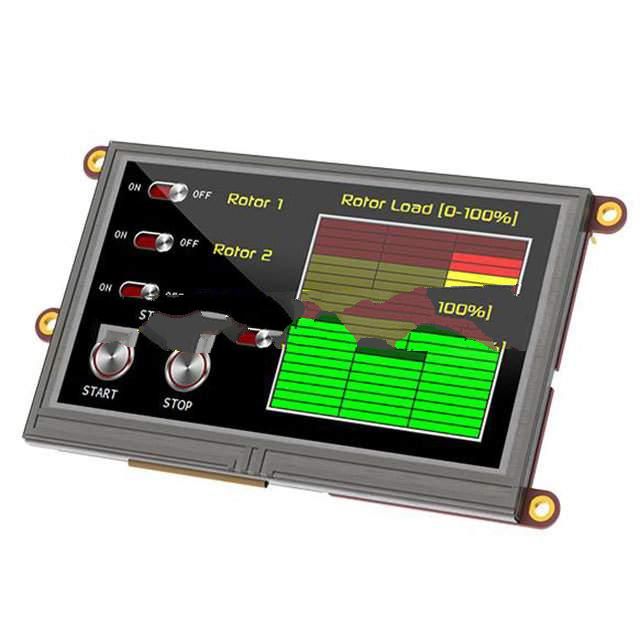 ULCD-43D-AR