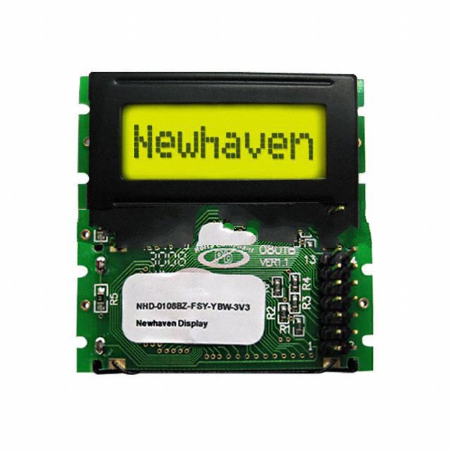 NHD-0108BZ-FSY-YBW-3V3