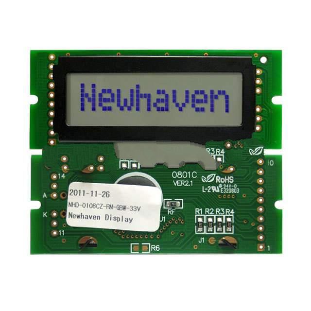 NHD-0108CZ-RN-GBW-33V