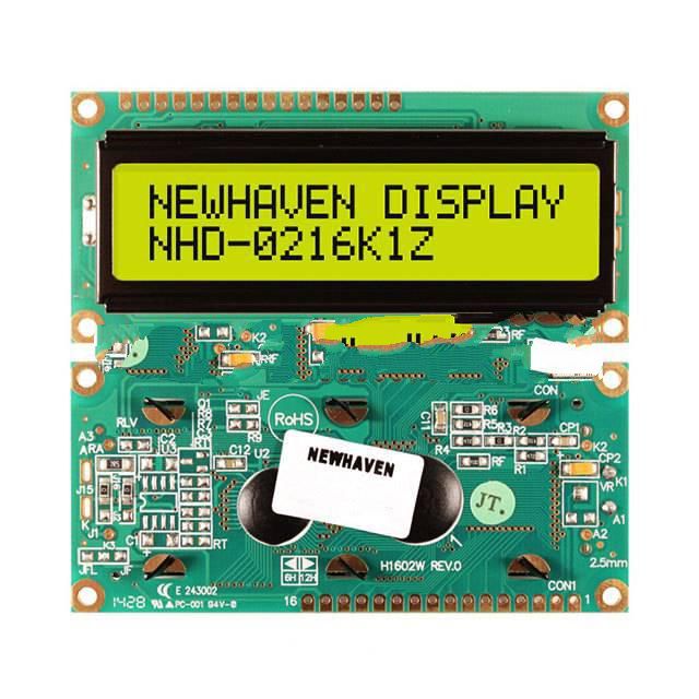 NHD-0216K1Z-FL-GBW