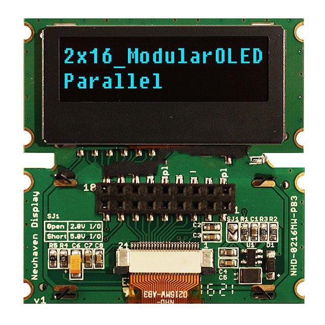 NHD-0216MW-PB3