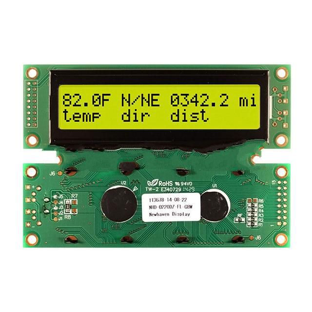 NHD-0220DZ-FL-GBW