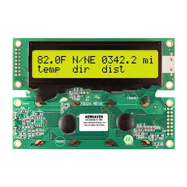 NHD-0220DZ-FL-YBW