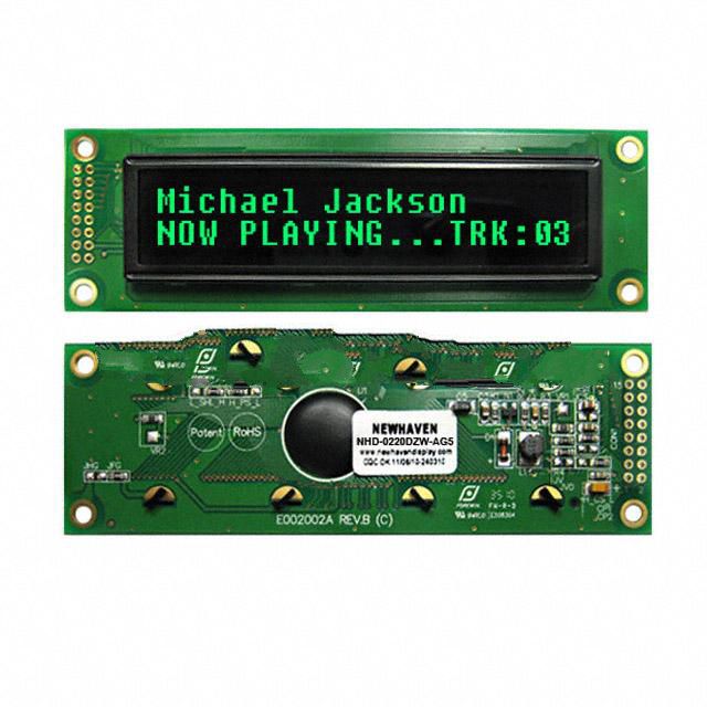 NHD-0220DZW-AG5