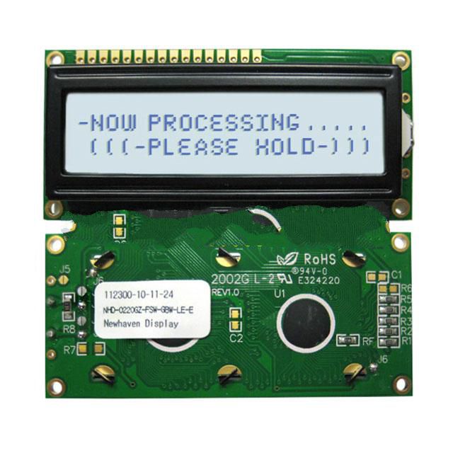 NHD-0220GZ-FSW-GBW-LE-E