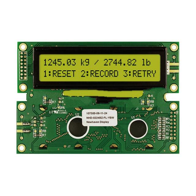 NHD-0224BZ-FL-YBW