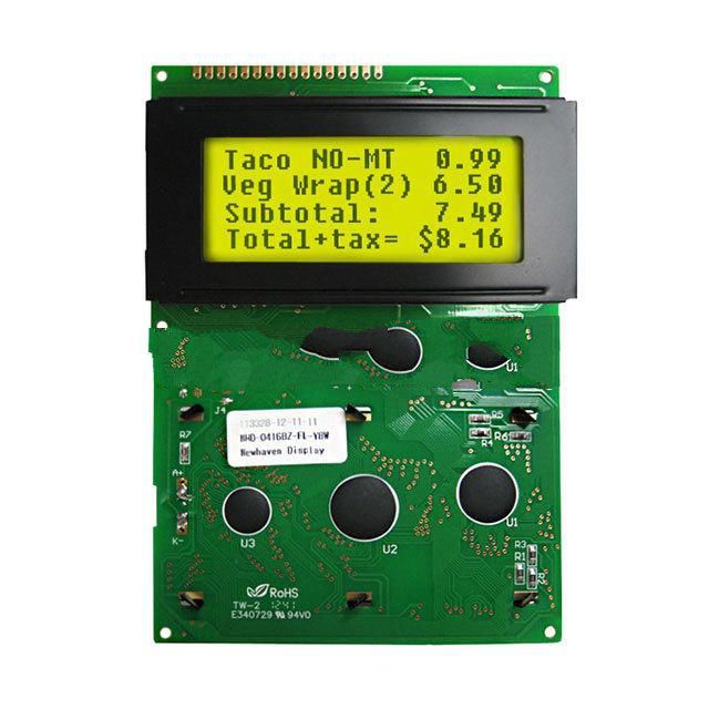 NHD-0416BZ-FL-YBW